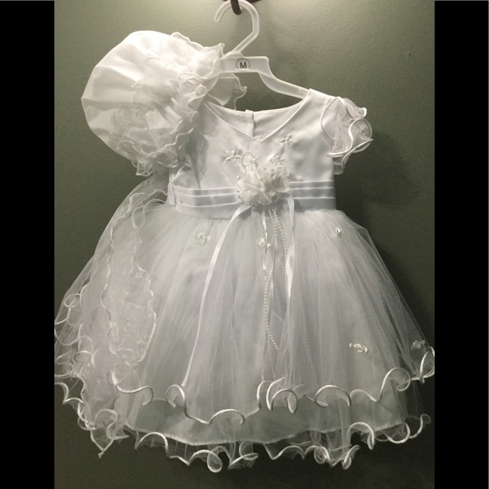 Christening/Baptism DRESS
